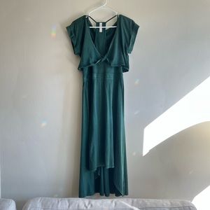 Anthropologie Daily Practice Dress Set
